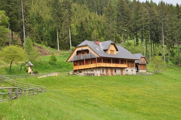 Extérieur