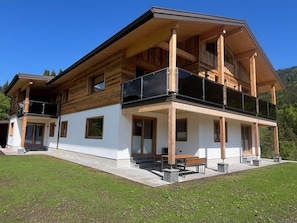 Extérieur
