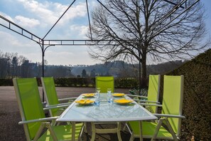 Terrasse / Balcon