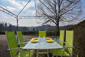 Terrasse / Balcon