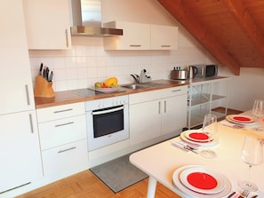 Cuisine privée