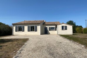 Extérieur maison de vacances [été]