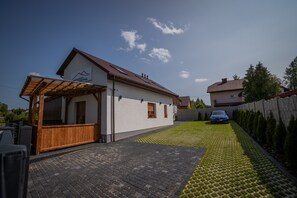 Udendørsområde