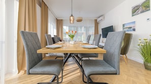 Matservice på rummet