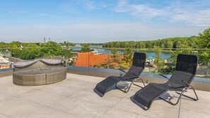 Terraço/pátio