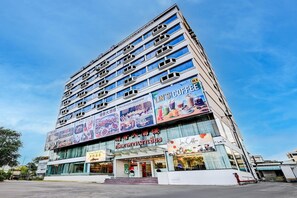 Außenseite Ferienhaus [Sommer]