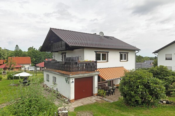 Udendørsområde