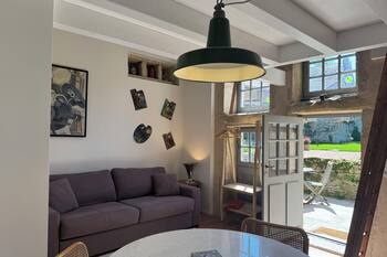 L'Atelier de la Tour Chapaize! Breathtaking view of the church