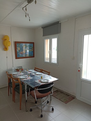 Dining