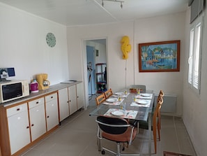 Dining