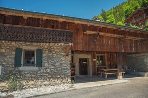 Extérieur