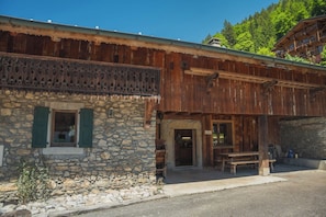Extérieur