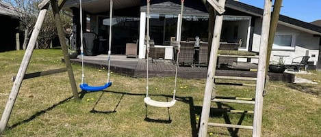 Espace pour enfants