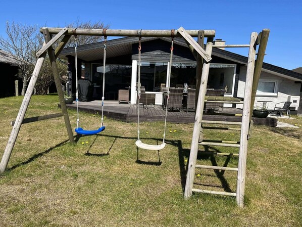 Espace pour enfants
