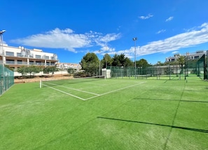 Terrain de sport