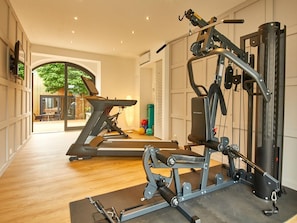 Fitnesscenter