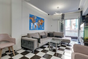 Coin séjour