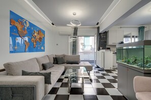 Coin séjour