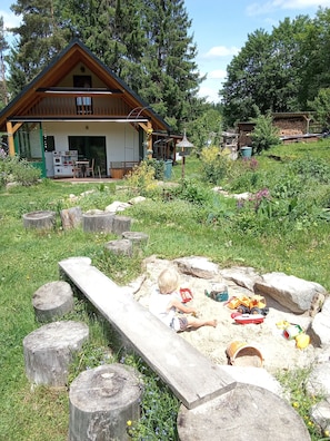 Espace pour enfants
