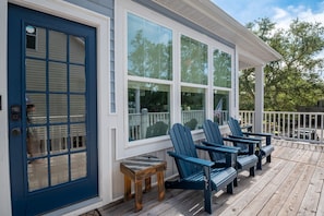 Terrasse/gårdhave