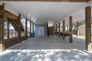 Terrasse/gårdhave
