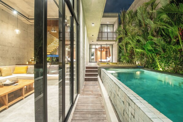 Piscine