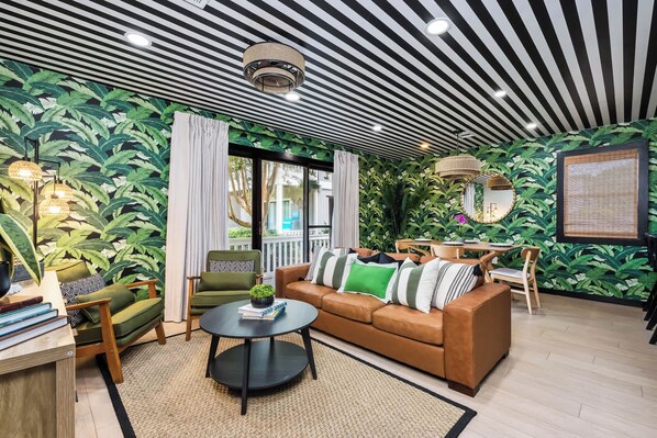 Living area
