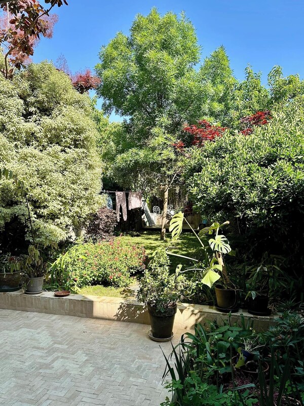 Bright, Quiet House Opening Onto Wooded Garden Near Place Nansouty - Bordéus