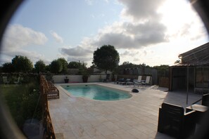 Piscine