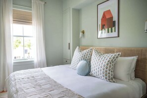 Beautifully designed rooms! 