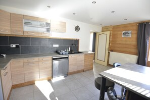 Cuisine privée