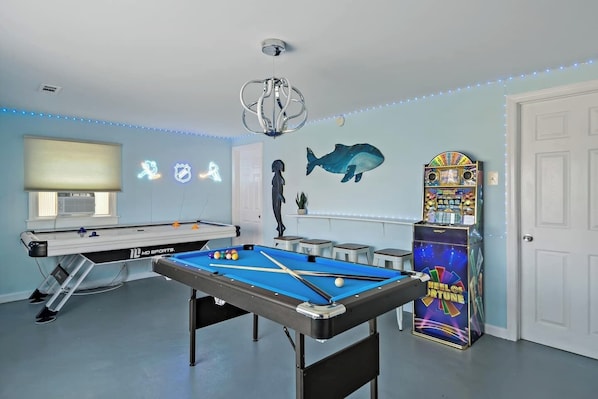 Spielezimmer