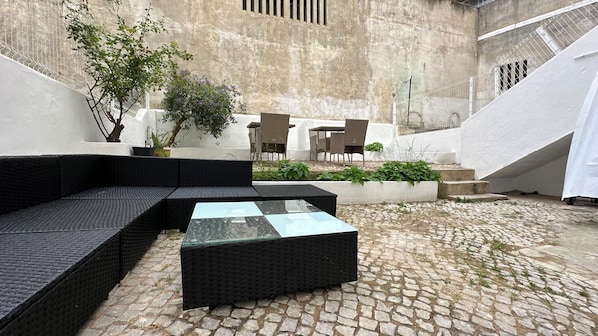 Terrass/Patio