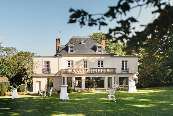 Extérieur