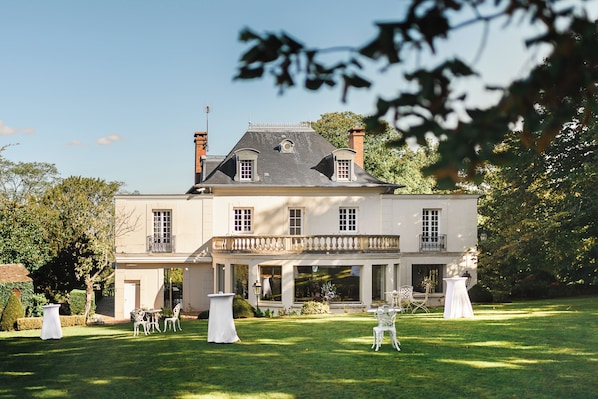 Extérieur