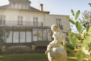 Détail de l’extérieur