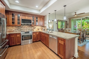 Private kitchen