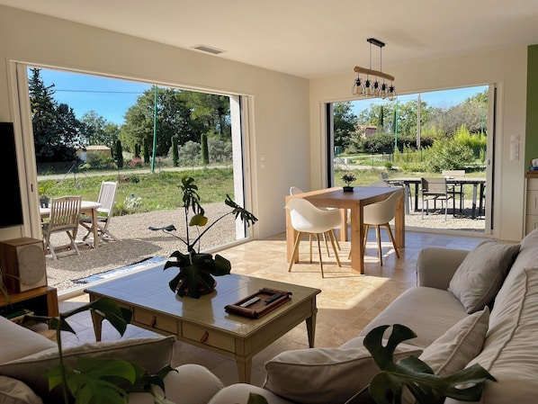 Living area
