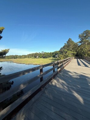 Breakwater Bike and Running Trail 