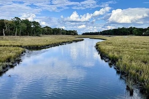 Breakwater Bike and Running Trail