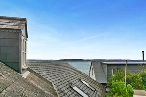 Utsikt från boendet