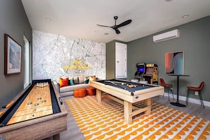 Sala de juegos