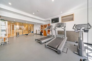 Fitnesscenter