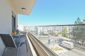 Vista dalla camera