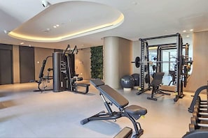 Fitnesscenter
