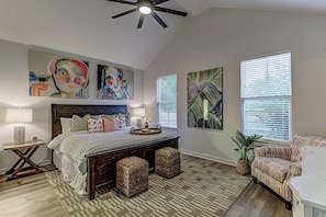 Sleep soundly in each room