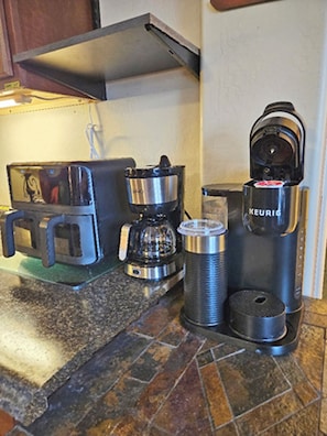 Café et/ou machine à café