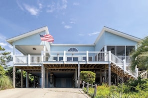 Bluebird By The Sea