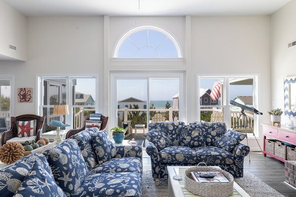 Welcome to Bluebird By The Sea!