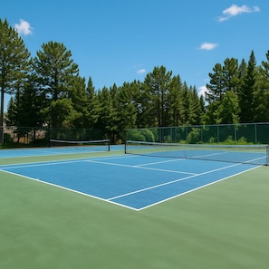 Sport court
